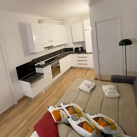 Studio Near Politecnico, Milan *