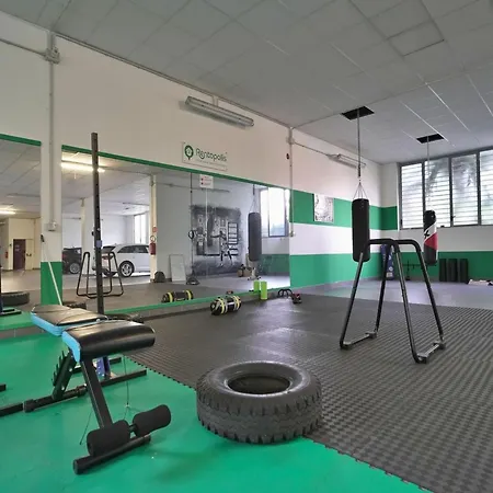 아파트 Studio Near Politecnico, Milan