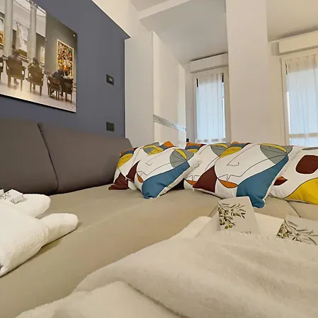 Studio Near Politecnico, Milan 아파트 밀라노