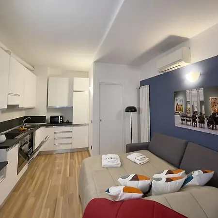아파트 Studio Near Politecnico, Milan 밀라노
