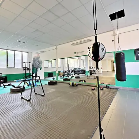 Studio Near Politecnico, Milan 아파트 *