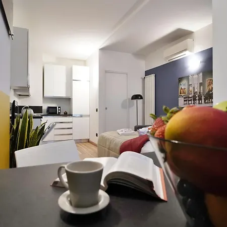 아파트 Studio Near Politecnico, Milan 밀라노