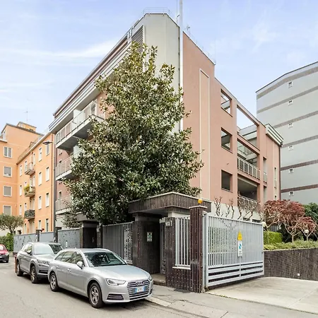 Studio Near Politecnico, Milan *
